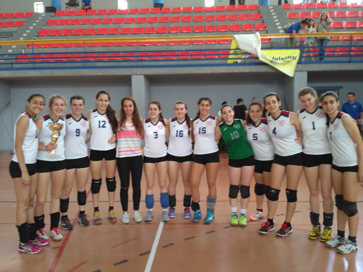 <a href="/cvsedavi/">Club Voleibol Sedavi</a> Enhorabona campiones, fase de ascens juvenil, l'any que ve ens veiem en primera
