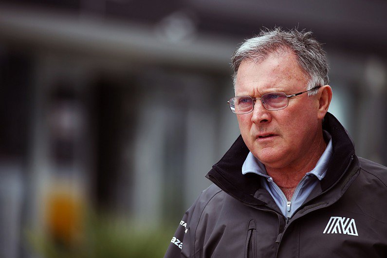 autosport's tweet photo. Manor #F1 team boss Dave Ryan admits he's "not up to speed yet" on his return to the grid: https://t.co/3swucjZ3R1 https://t.co/JcYvURhtuN