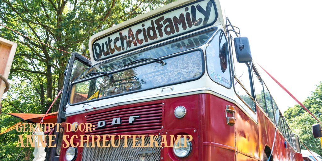 Dit feestje van DAF al gevonden? #mandala16