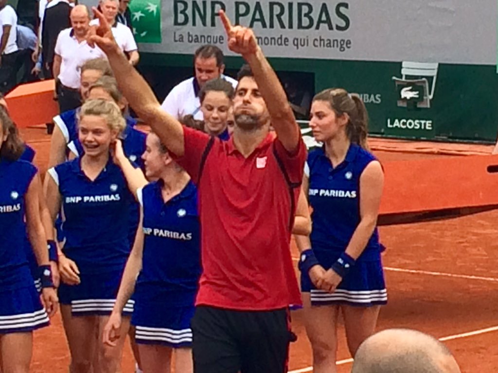 Sigh of relief. #InsideRG