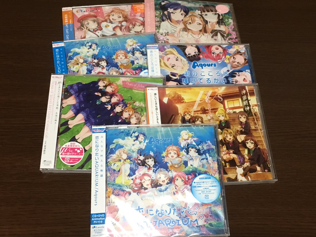 master_anilove's tweet photo. 今日買った量キモイな。。
親に見つかったら( ｡º﹏º｡ ) https://t.co/jpdOryOYeb