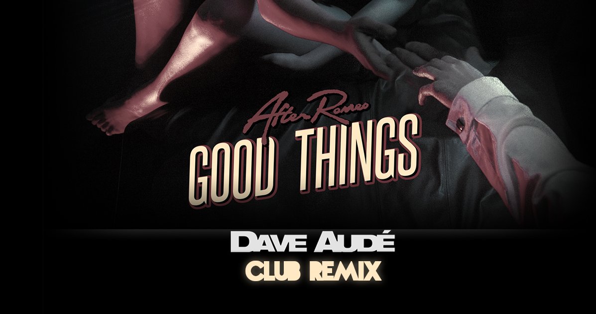 BoxBoxgame's tweet image. Check out Dave Aude&apos;s remix to @AfterRomeo&apos;s Good Things and vote for them in #RisingStar - sot.ag/56Bpm