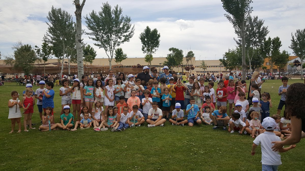 PARROQUIA DE MOCEJON tweet media