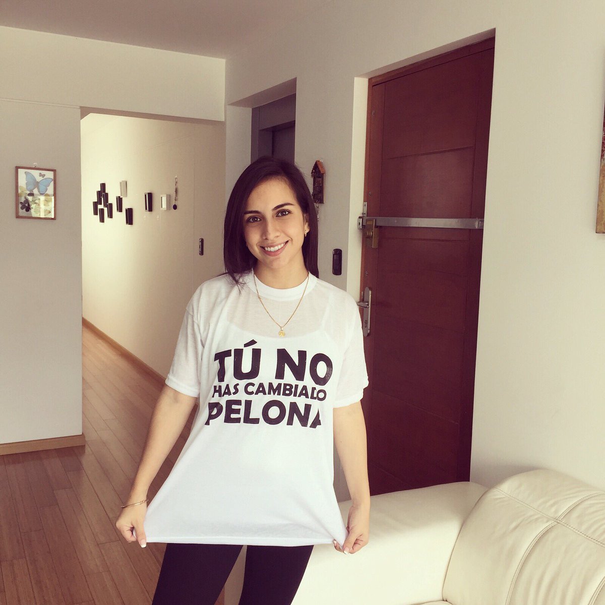 cindys_ramirez's tweet photo. Hasta el último voto, hasta la última mesa... ¡Es ahora o nunca, Perú! #TuNoHasCambiadoPelona #PPK2016 #PD16 👏😄🇵🇪 https://t.co/AQoerqCwnh