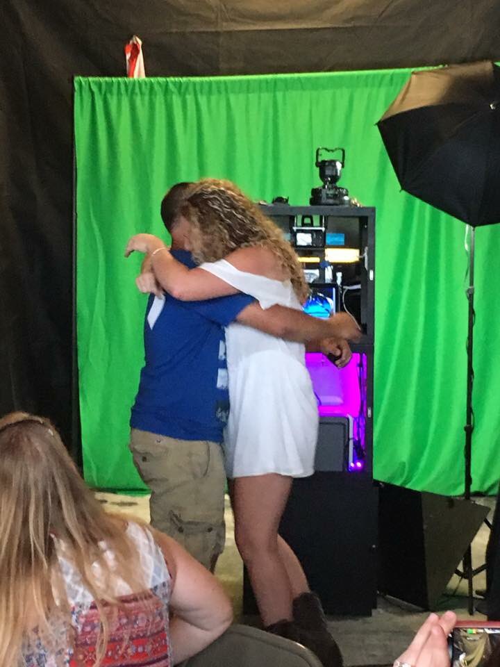 TurtleTaylor12's tweet photo. My best friend ask me to marry him😍💎💍 and of course I said YES!@tyler_14wides https://t.co/5Fv1WF6Tgd