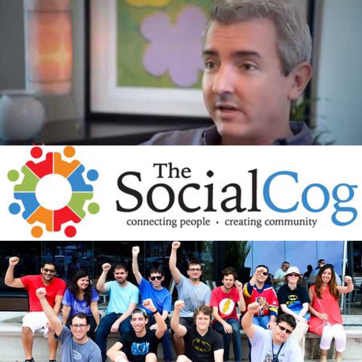 mjdelsol's tweet photo. Adults with #autism Slices of Everyday Lives with Dr. Nick Maccarrone 

https://t.co/giXn7FG25u https://t.co/jKMSmWTBnv