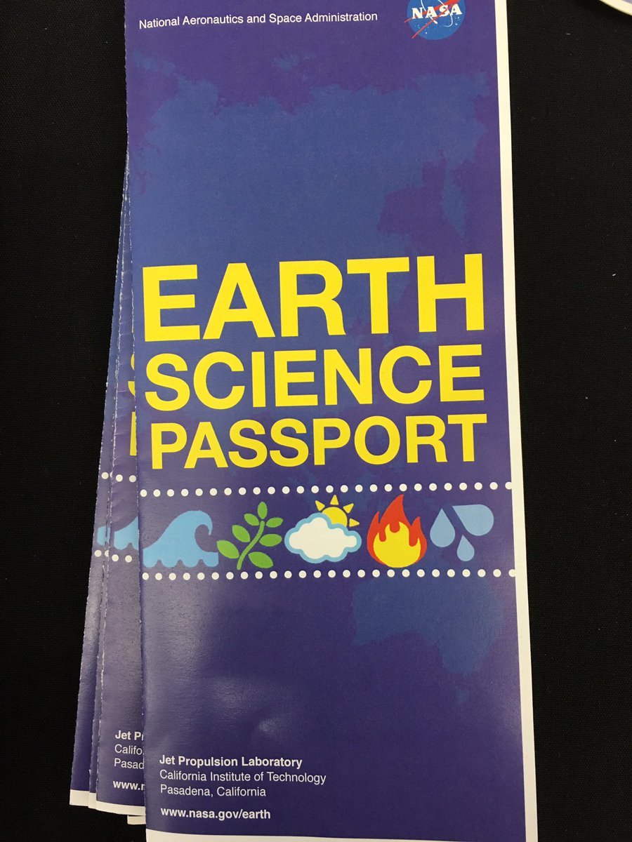 What mission count carbon by looking at reflected sunlight? Hint: come see me! #ExploreJPL