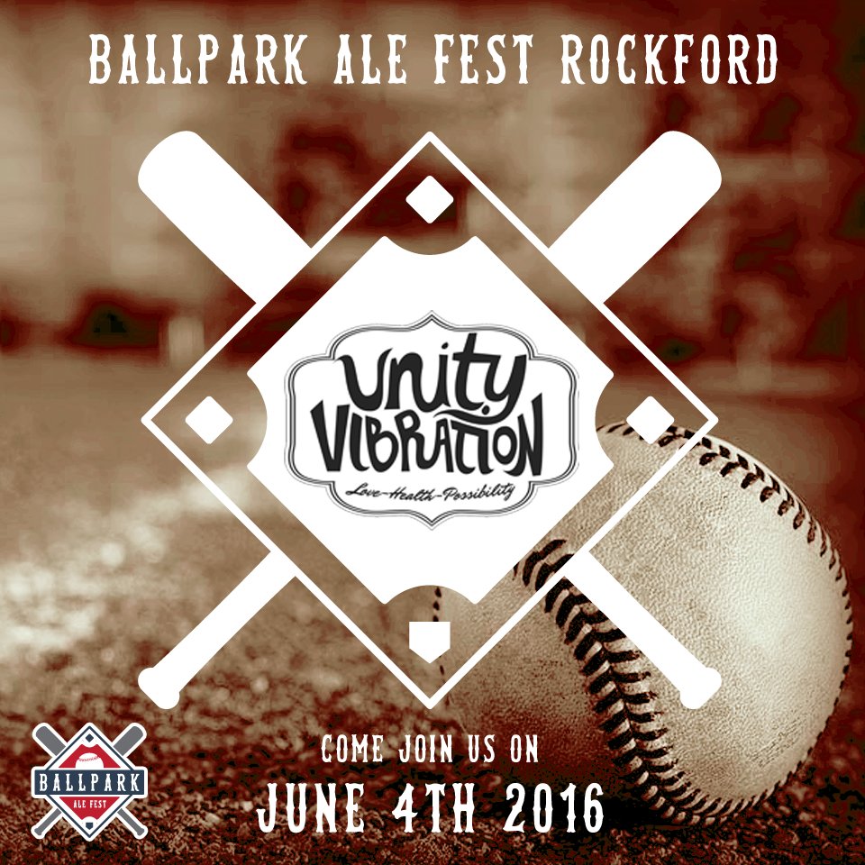 Unity Vibration.  Clean, pure, and simple just like baseball. #UnityVibration #ballparkbeers #craftbeer