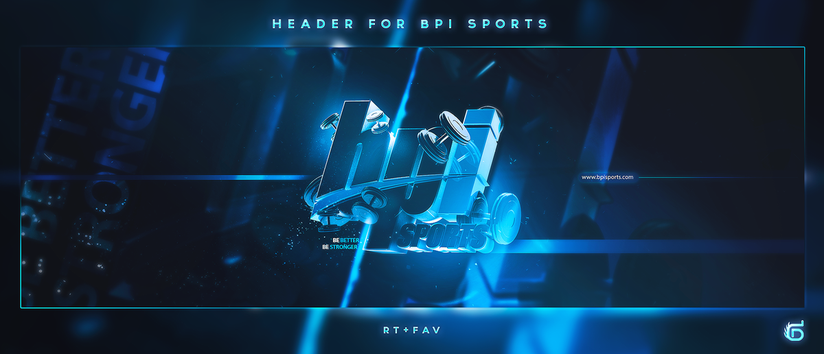 JayVisuual's tweet image. Header for @bpi_sports | Powered by @bpi_gaming | 2nd entry for #SoaRRc
HD imgur.com/pZQpt3X
I hope ya like it
