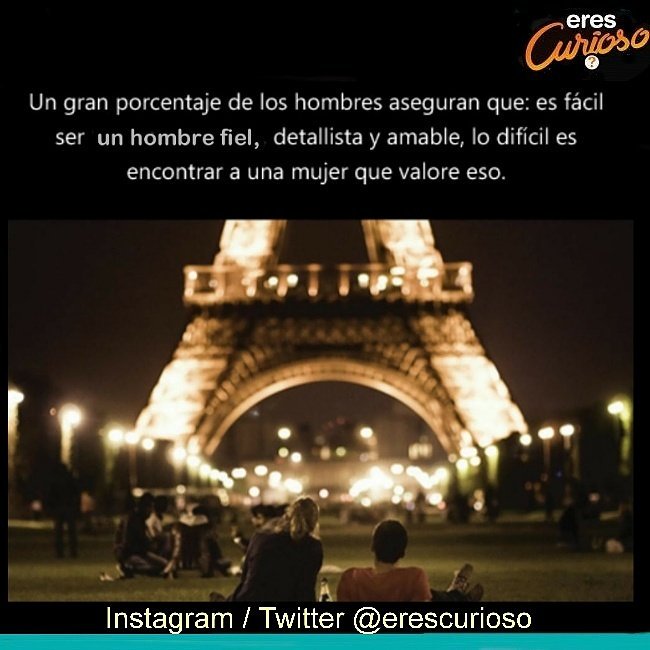 Eres Curioso tweet media