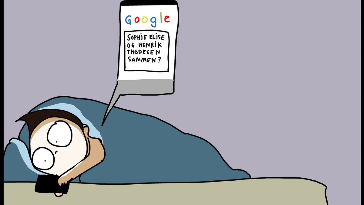 Ny <a href="/tegnehanne/">Tegnehanne</a>: «Har du mye å gjøre og trenger tips om å være effektiv? Ikke les dette ...» aftenposten.no/meninger/debat…