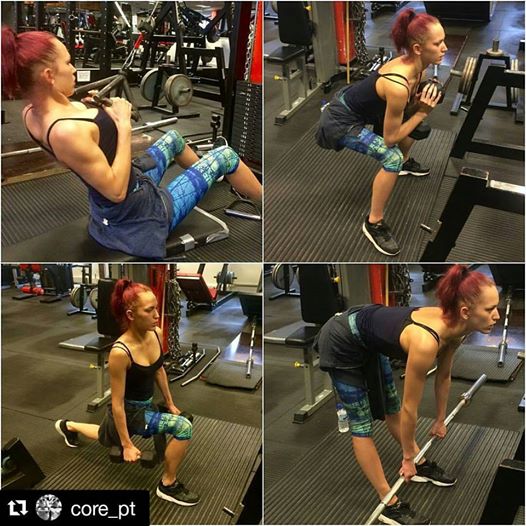 FittechGym's tweet photo. Great fitness journey start! @karinasaveikaite18 let the gains begin! @FittechGym #fittechgym #gains #hardcoregym https://t.co/XsuvZ3el5k