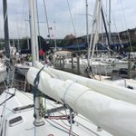 Photo by CYC Sail Fleet (@CYCSailfleet)