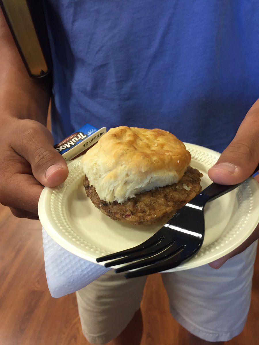 QSBC's tweet photo. Come join us for breakfast! #QSBCDedication https://t.co/D0Gp5ByIAT