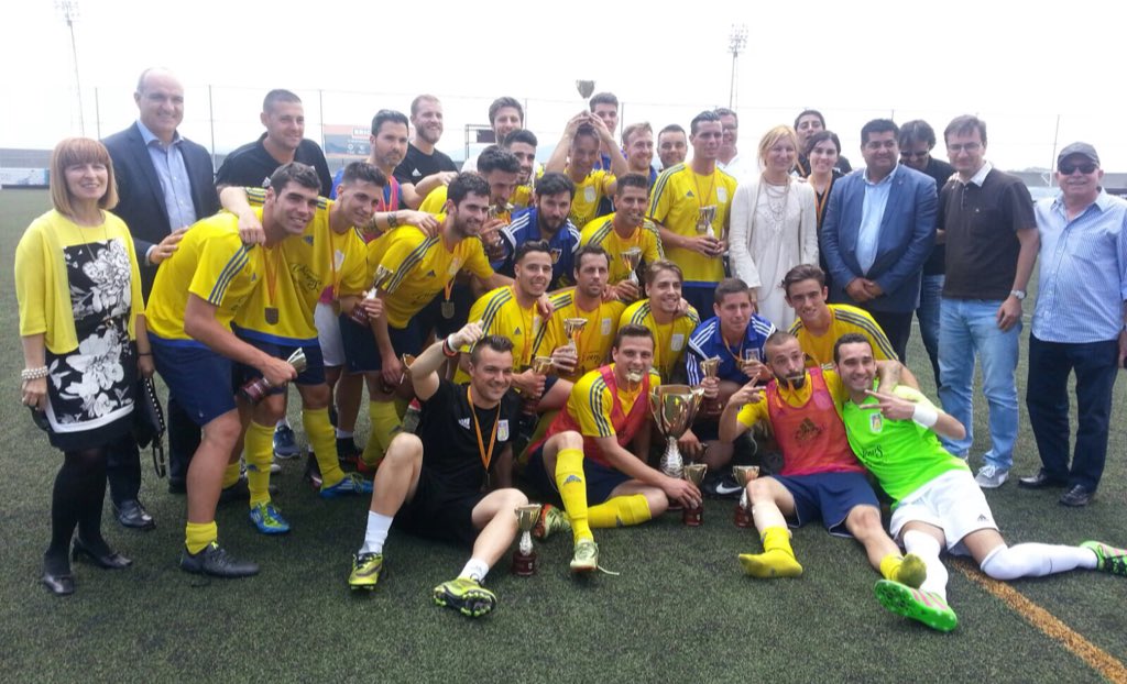 UE Castelldefels tweet media