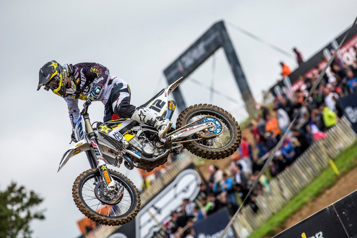 MXGP France, Race1:
1. T.Gajser
2. R.Febvre 
3. T.Cairoli... 
7. M.Nagl (HUS)
11. <a href="/charlierchris23/">Christophe Charlier</a> (HUS)
#Husky1903
