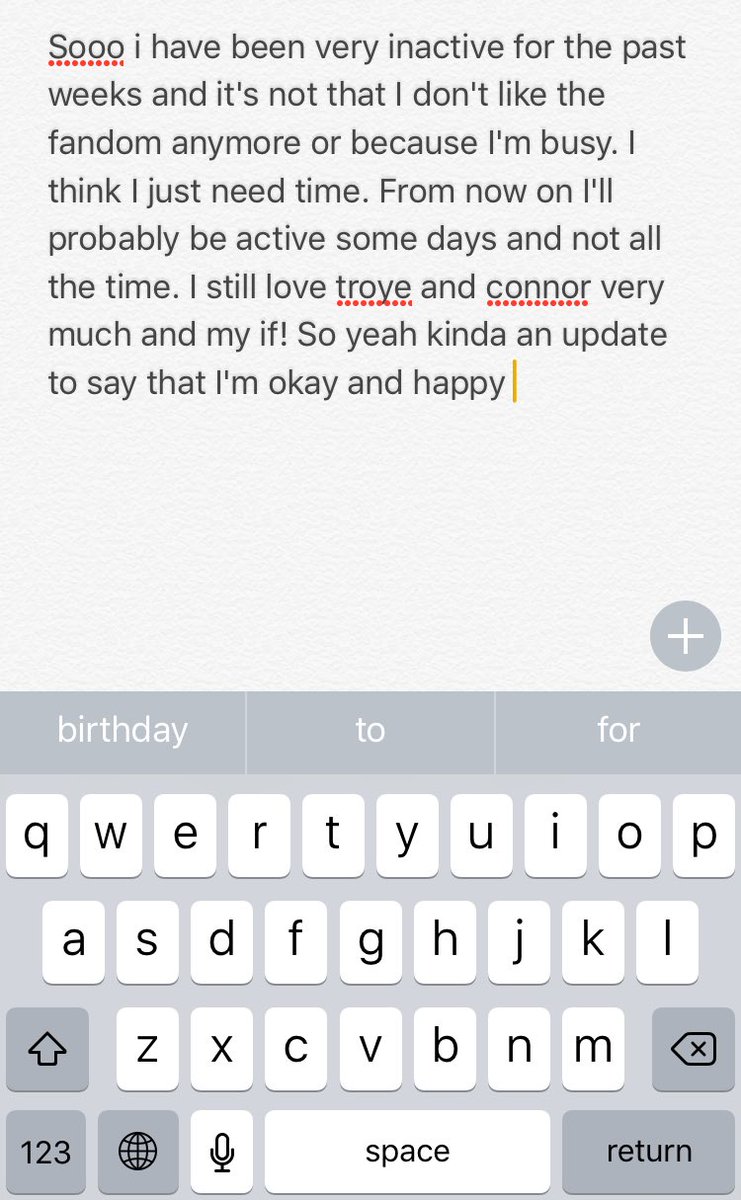 TROYEBLUES's tweet photo. hi please read this https://t.co/0actLtI3j7