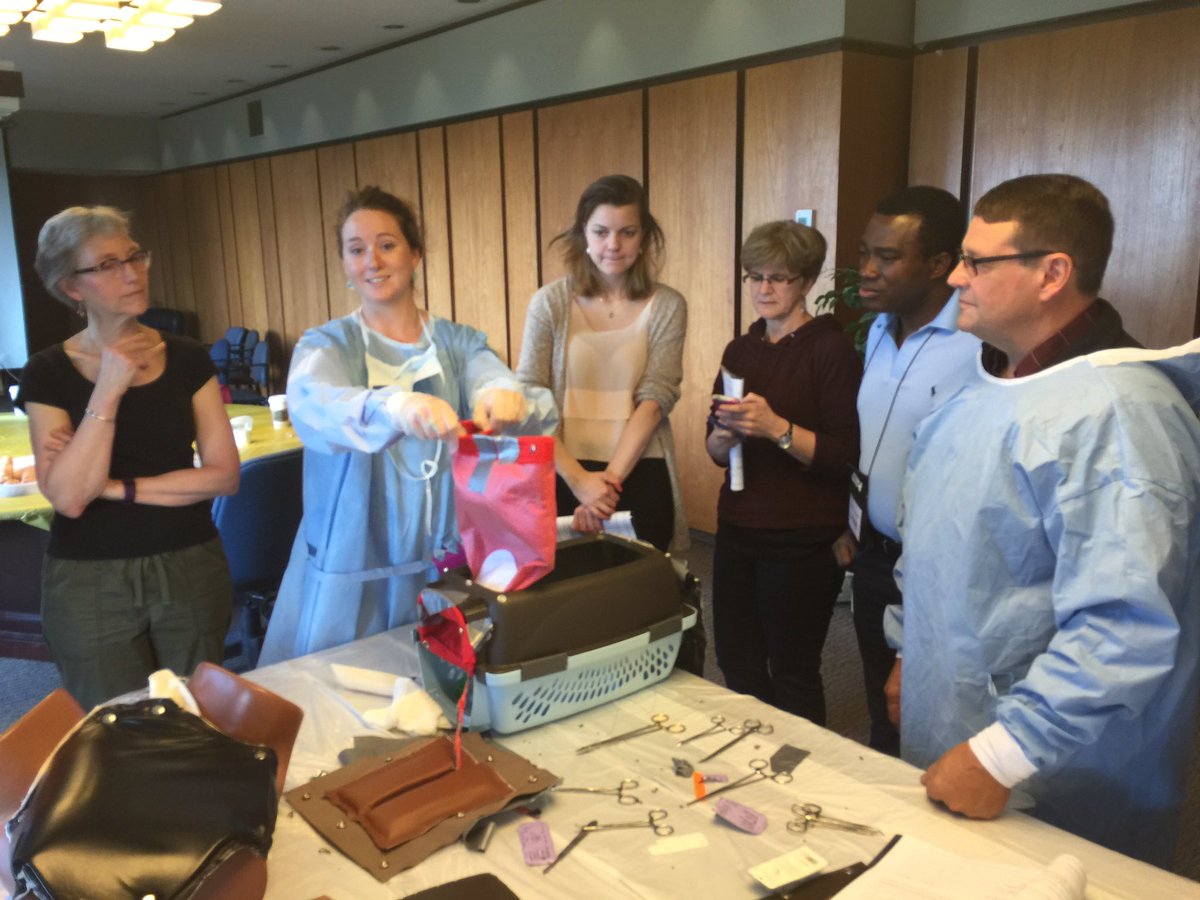 HShenassa's tweet photo. @laubernard @OISTERexec demonstrating C/S low fidelity models for teaching in Sub Saharan #Africa @BethuneRT2016 https://t.co/8WDgf1sHZ4