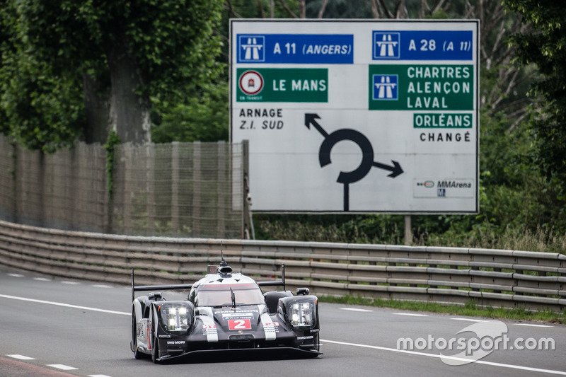 24 Horas de Le Mans de 2016 -  18 y 19 de Junio de 2016