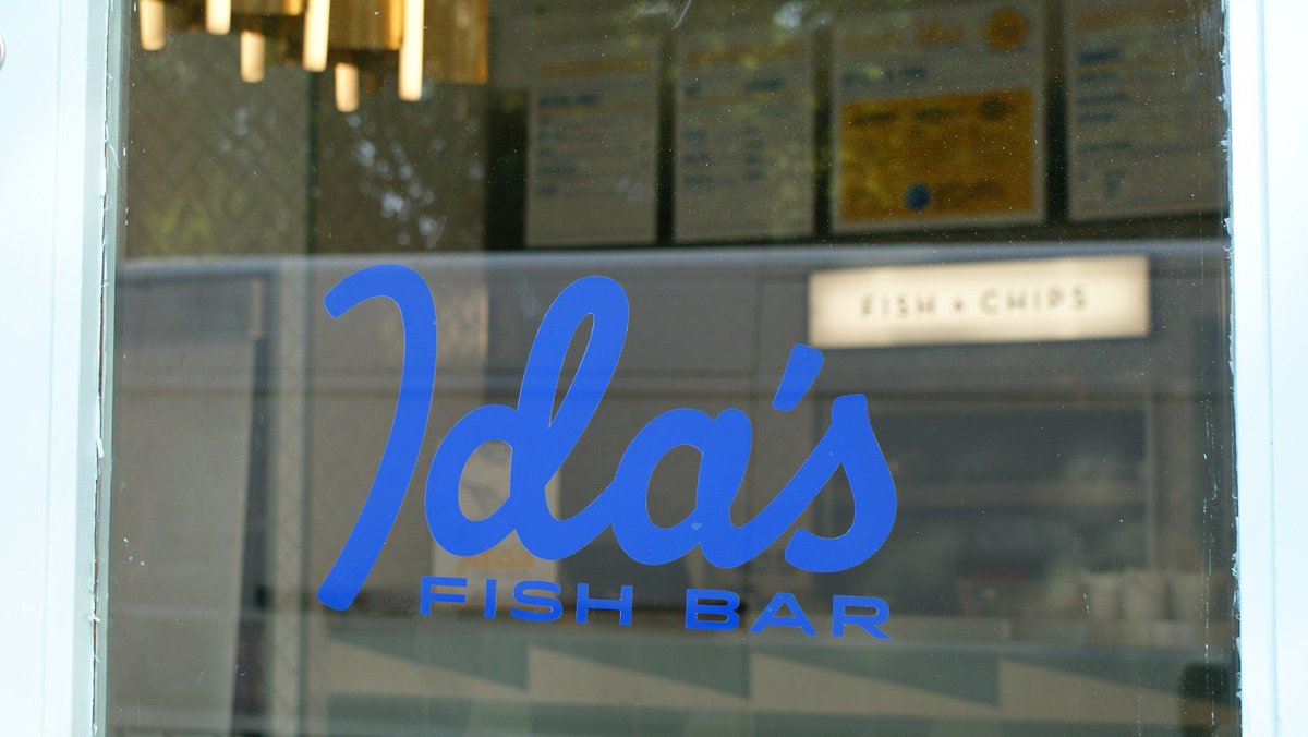 LtdPgr's tweet photo. Work completed @idasfishbar Project run by PGR Maintenance.We wish owners success in their new business venture! https://t.co/UFMICMMpun