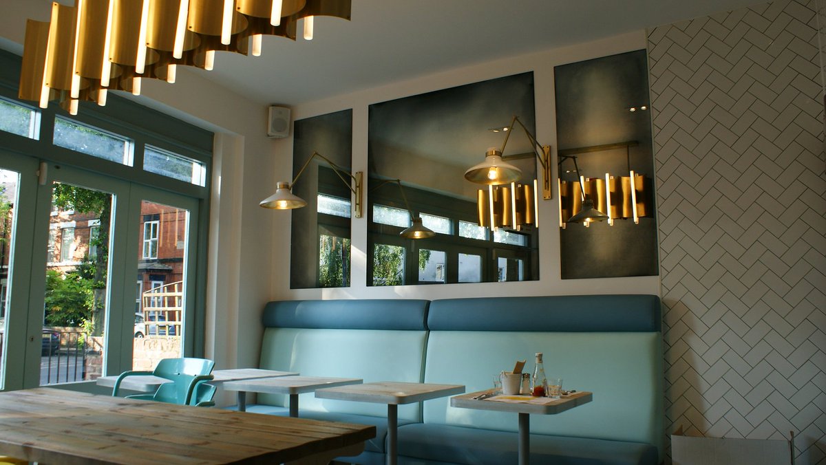 LtdPgr's tweet photo. Work completed @idasfishbar Project run by PGR Maintenance.We wish owners success in their new business venture! https://t.co/UFMICMMpun