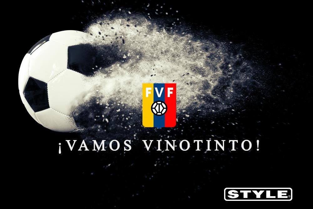 Hoy apoyamos a Venezuela #VamosVinotinto #CopaAmerica #FelizDomingo
