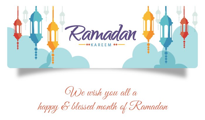 SpectrumGroupCo's tweet photo. Ramadan Kareem to all! https://t.co/vRQE1aGDlh