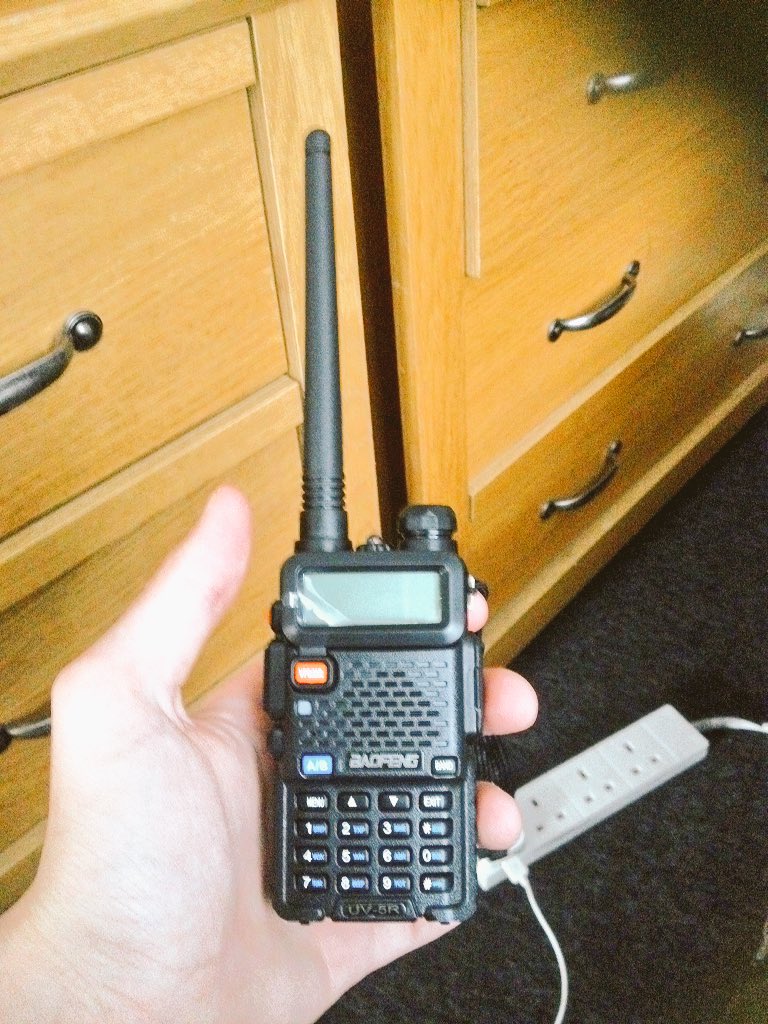 MILOMacauley's tweet photo. New prop for Inspector Storm in #BuzzFuzz3 #TSoSSA arrived today @Buzz_Fuzz_Force @MacMiloOfficial https://t.co/QM0PI2D8M7
