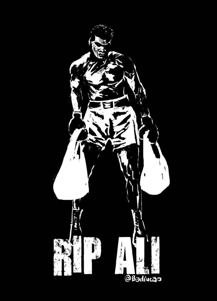 巴丢草badiucao 巴丢草漫画 Rip Alithegreatest 父亲是拳击迷 过去我也跟着看一些 忽见 阿里去世的消息 恰逢 六四撞车 看见朋友圈悼念撞车或者受挫的消息 干脆画一张 巴丢草badiucao 巴丢草漫画 Rip Alithegreatest 父亲是拳击迷 过去我也跟着看一些 忽见 阿里去世的消息 恰逢 六四撞车 看见朋友圈悼念撞车或者受挫的消息 干脆画一张