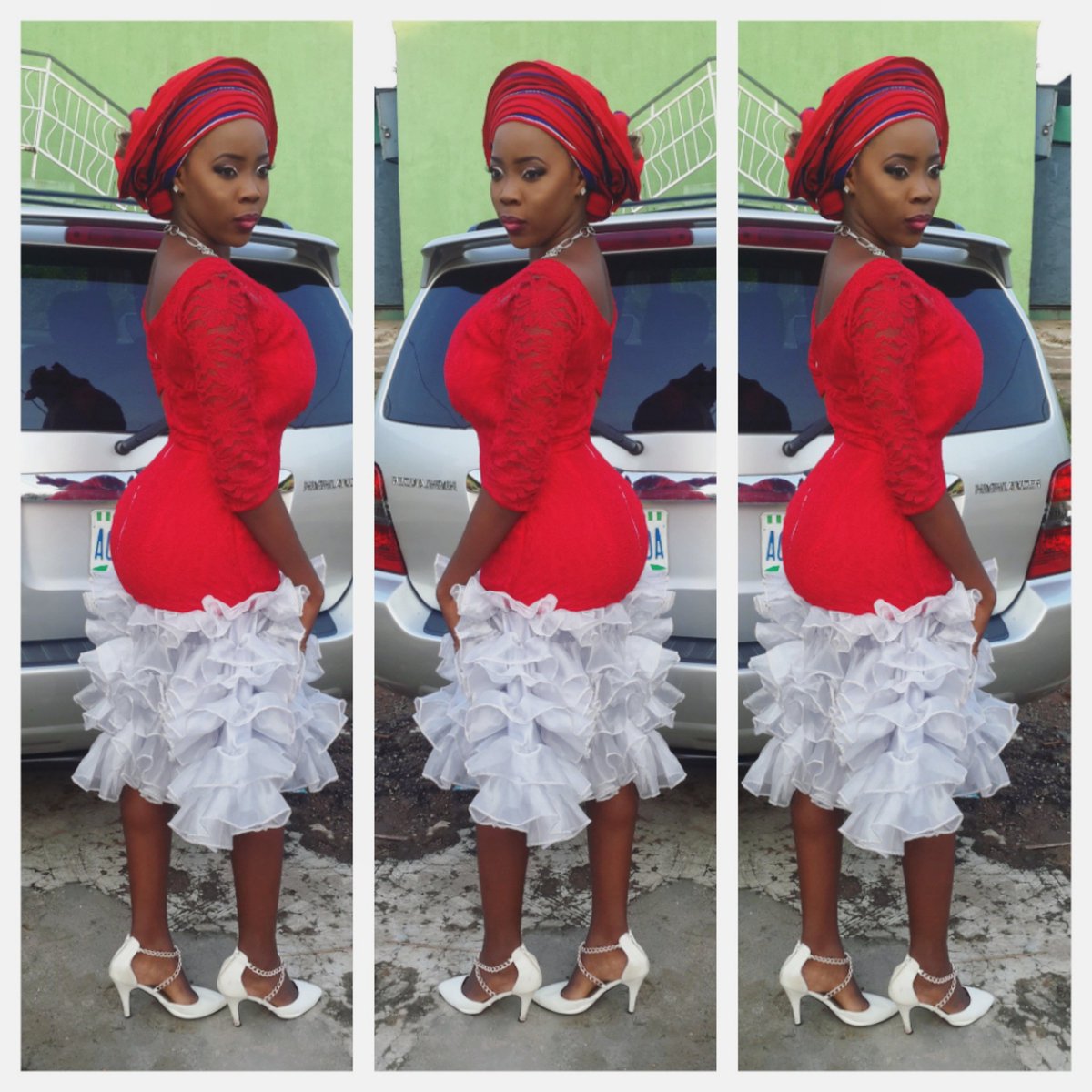adeBsignatures's tweet image. About yesterday's Owambe...❤❤😍
Outfit tailored by us..
More coming up🙌🙌🙌🙌
#SeizeTheBae #AdeB #adebsignatures