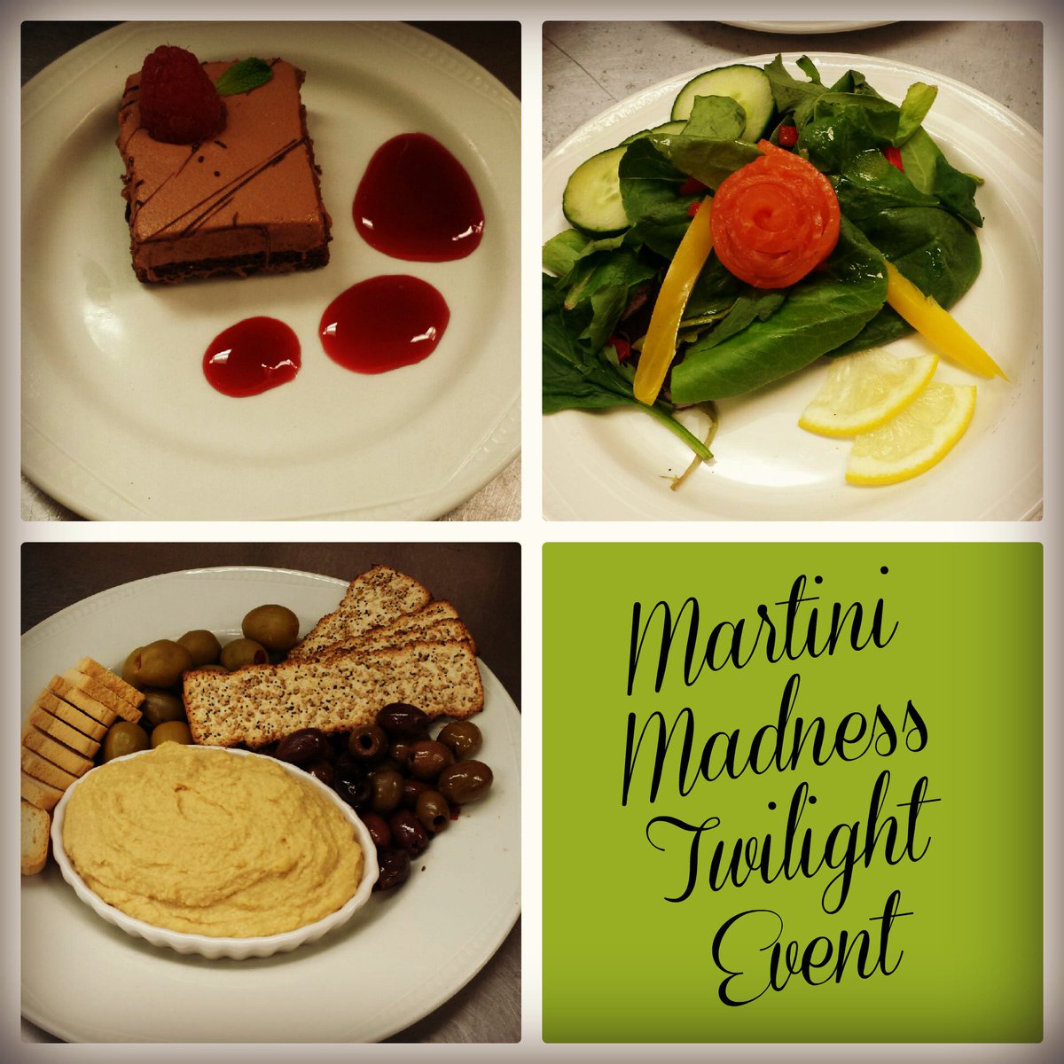 Congratulations to our winning couples from last week's Twilight Event: The Novotny's and The Kline's!