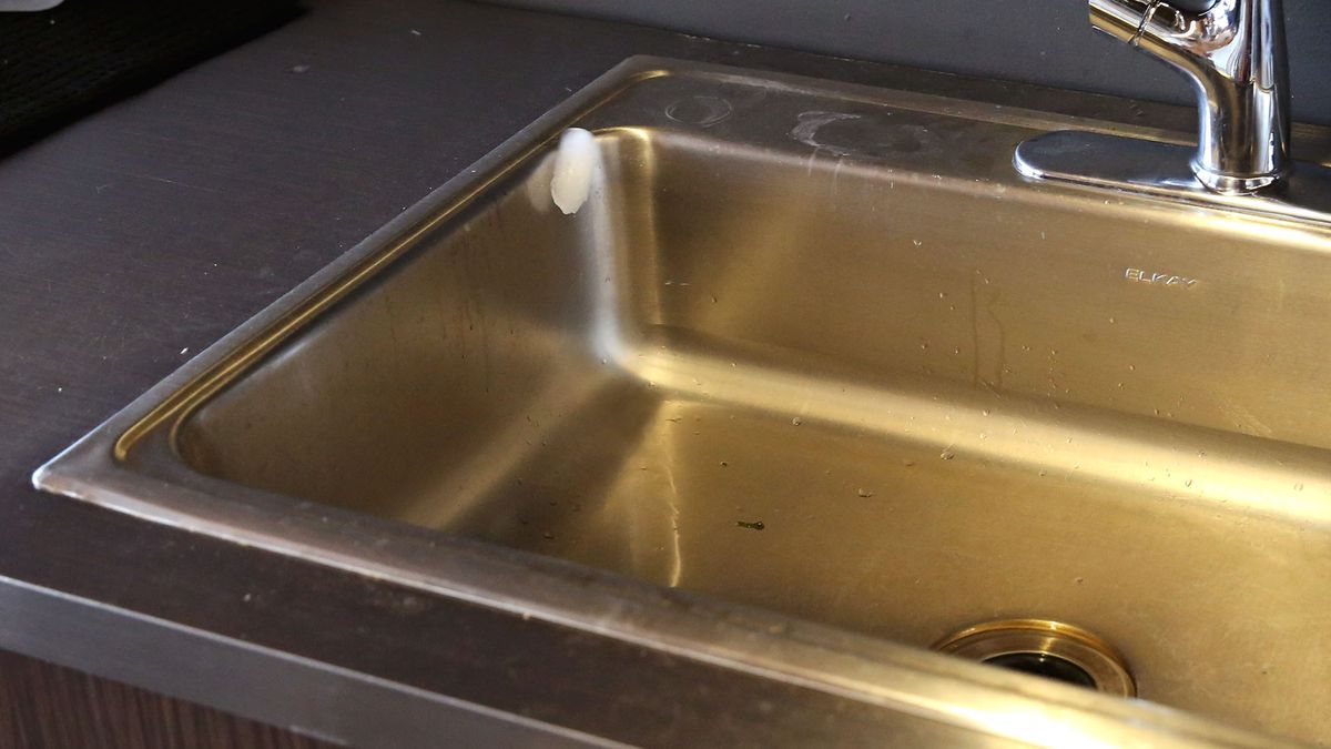 TheOnion's tweet photo. Ice Cube Thrown Into Sink Flies Up Side Like Skateboarder Shredding Half-Pipe https://t.co/b8W2iqivG8 https://t.co/7KNl8fIisA