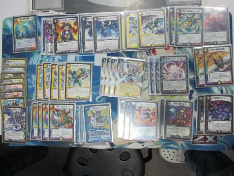 デュエマデュエ祭終了しました 優勝デスドラさんでドロマーオール