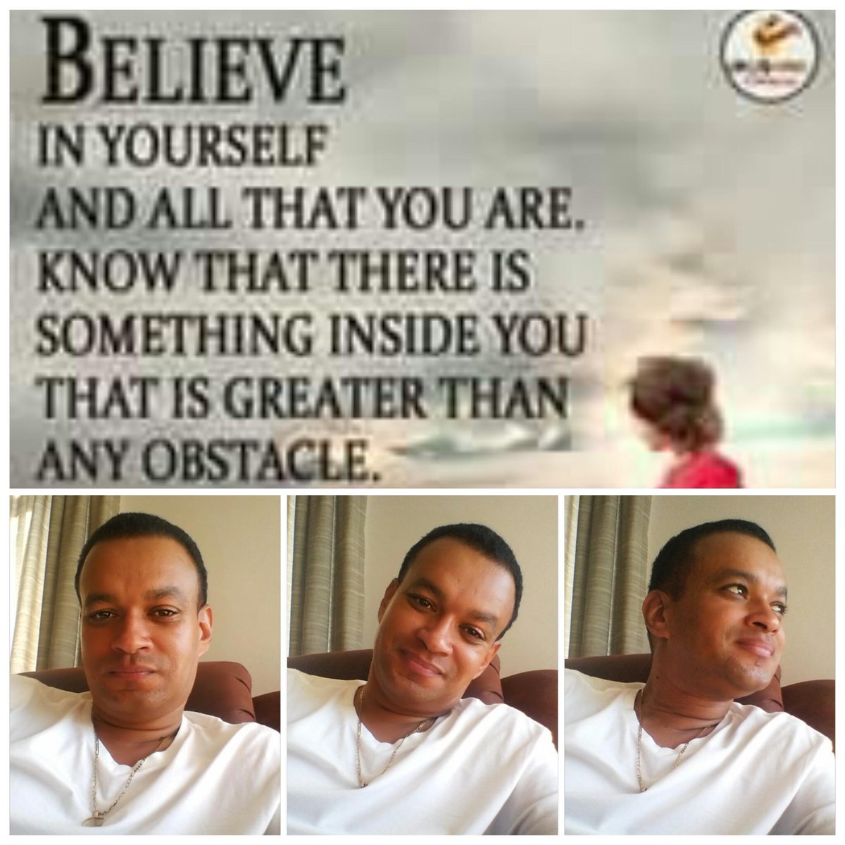 Ashley_Stone_69's tweet photo. #BelieveInYourself! https://t.co/m1RDvFwtV3