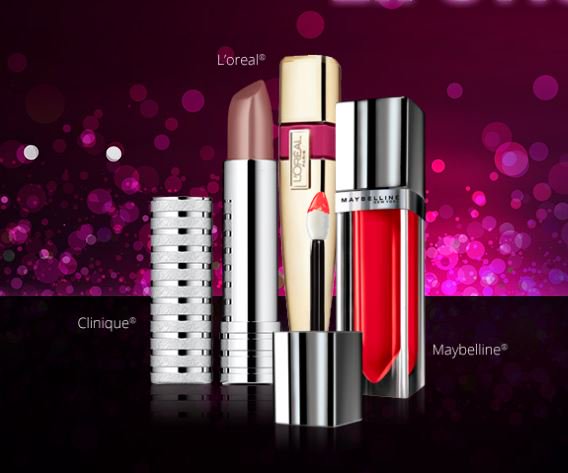 USCompsToEnter's tweet image. #Freebie alert!! Get FREE #lipstick samples here: bit.ly/1r8mkc1 US residents ONLY. #giveaway