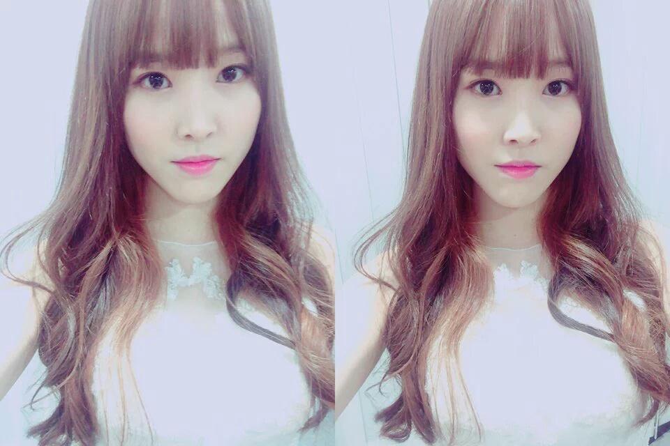 GFRDindonesia's tweet photo. [#TRANS] 050616 #GFRIEND Twitter Update https://t.co/BJ1iA5spX4