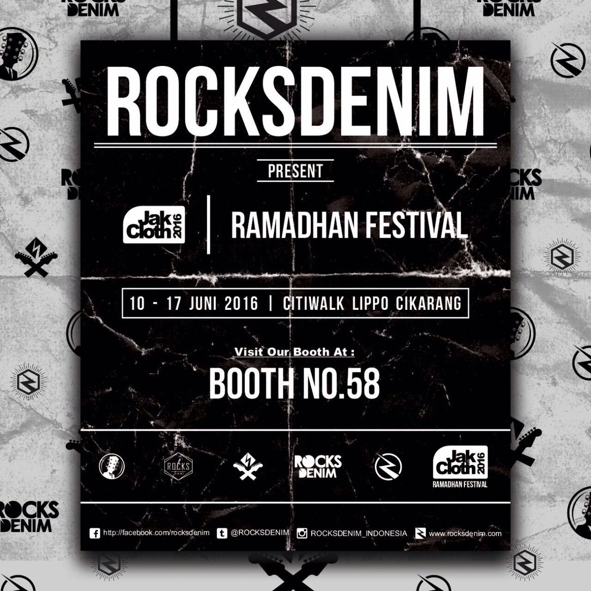 ROCKSDENIM's tweet photo. @Chie_fm https://t.co/QHyT0j5IOt