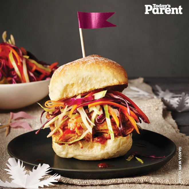 Todaysparent's tweet photo. It's already hot outside, so don't turn on the oven—use your slow cooker instead! #RECIPES —>https://t.co/mDU2np0126 https://t.co/GXWAldjzXr