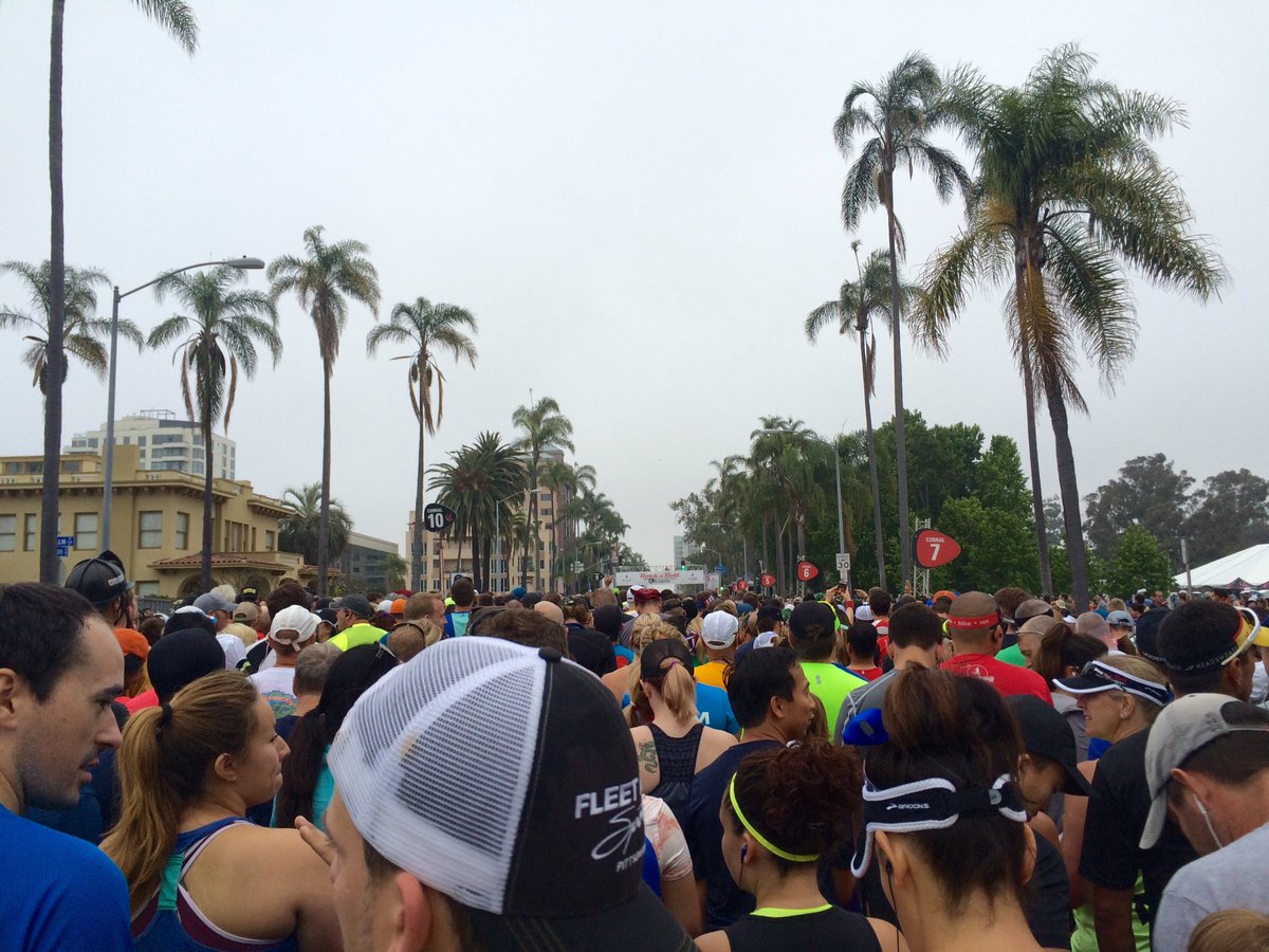 MediaMayra's tweet photo. Ready to rock #RNRSD! Let's do this! #WeRunSD #WeRunLACrew #RunHappy https://t.co/xnnu3KGZdq