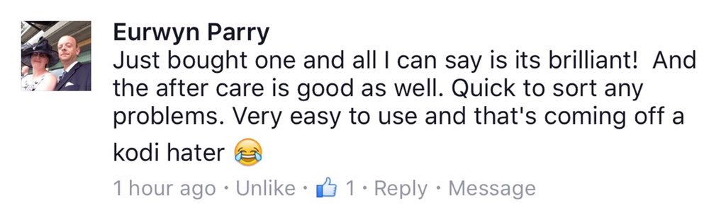 wizardtvbox's tweet photo. Some of our amazing reviews for our amazing customers, get yours now 👉🏼 https://t.co/83zTuWz6KQ https://t.co/5LZ9JZyG2e
