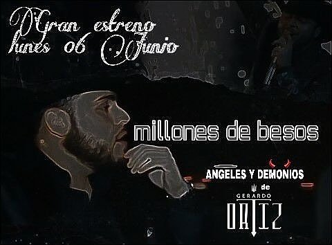 AYD_de_GO's tweet photo. #Teamangelesydemonios
#AngelesYDemoniosDeGerardoOrtiz
#AYDDGO
@gerardoortiznet https://t.co/qisi0SbvWv