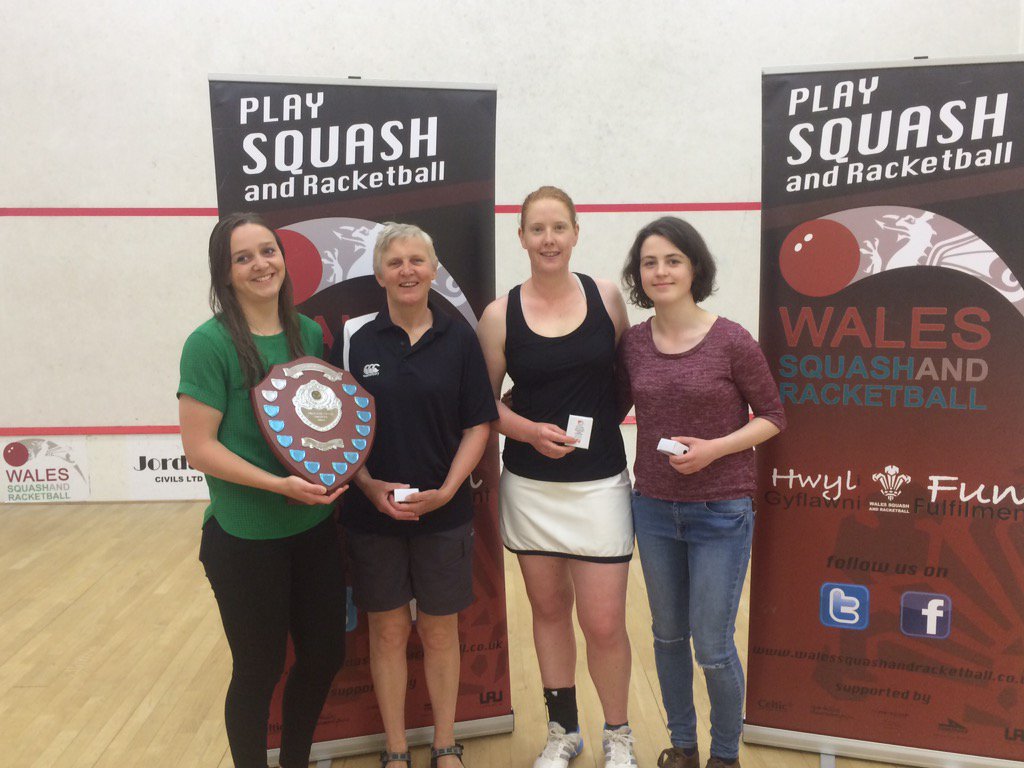 ๐ด๓ ง๓ ข๓ ท๓ ฌ๓ ณ๓ ฟ SQUASH WALES (@sqwales) on Twitter photo WI 2016 Ladies Champions- Pembs/West Wales@- congratulations @LadiesSquash WI 2016 Ladies Champions- Pembs/West Wales@- congratulations @LadiesSquash