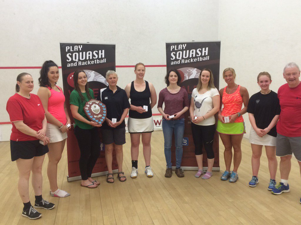 ๐ด๓ ง๓ ข๓ ท๓ ฌ๓ ณ๓ ฟ SQUASH WALES (@sqwales) on Twitter photo Excellent - Ladies Welsh County squash <a href="/sport_wales/">Wales Sport</a> @LadiesSquash Excellent - Ladies Welsh County squash <a href="/sport_wales/">Wales Sport</a> @LadiesSquash