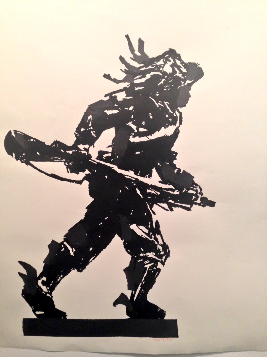 tevereterno's tweet photo. #domenicalmuseo con #kentridge e i meravigliosi disegni per #triumphsandlaments. Alcuni inediti! Da non perdere https://t.co/6VMYGoYTsR