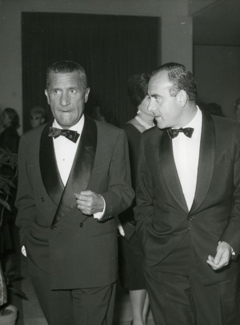 la_Biennale's tweet photo. 6.6.1906 nasceva oggi Paolo Stoppa, lo straordinario "burbero" del teatro e cinema italiano #BiennaleCinema 1961 https://t.co/KoiR4DkuAi