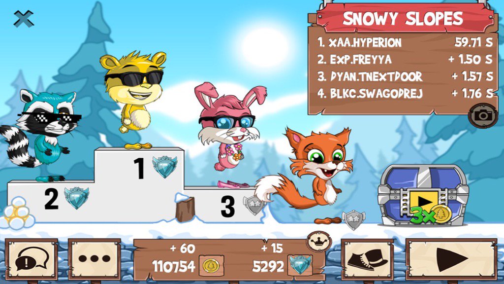 Hype_fr2's tweet photo. All those guys just got washed #funrun2 #Freyya #Tnextdoor #Swag0drej https://t.co/ETJ2ho43v4