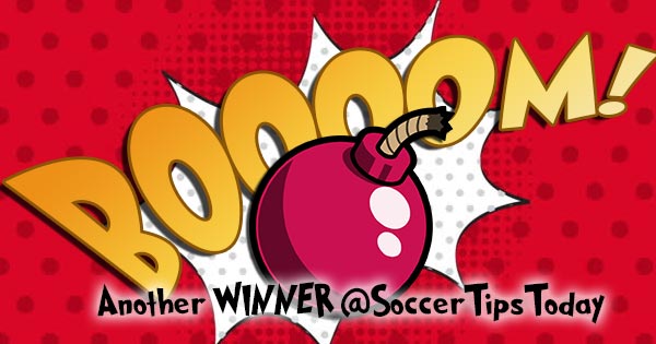 SoccerTipsToday's tweet photo. GKS Katowice @ 1.34 BOOOOOOOOOOM

2 more left to go https://t.co/1ll5I2LhyE