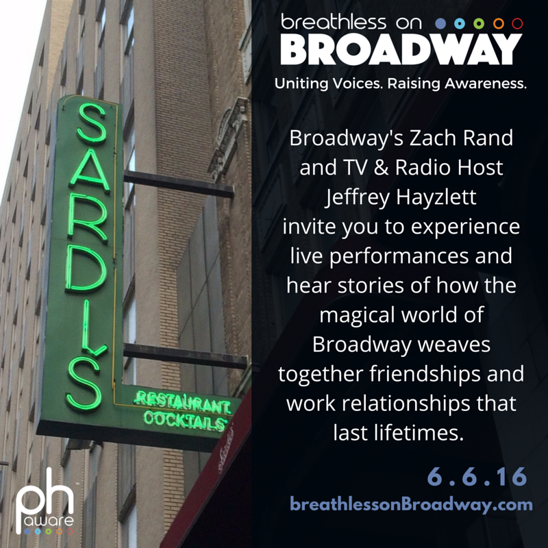 JeffreyHayzlett's tweet photo. Join me as a co-host https://t.co/kz4vR2NkK9 Monday June 6th @SardisNY Become #phaware #breathlessBWay #CSuiteGives https://t.co/wvF1atxUWv