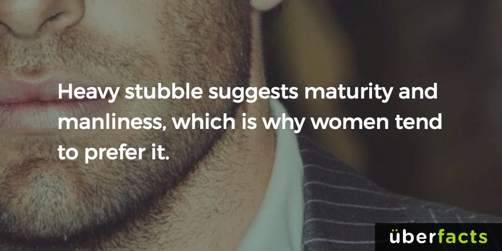 32DB32's tweet image. 😒✋🏾No thanks 

“@UberFacts: Why women tend to prefer heavy stubble... https://t.co/6K93iXcm8A”