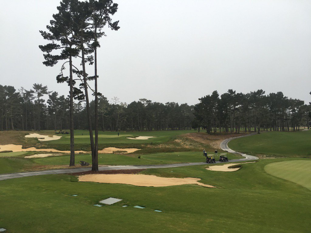 PeliPebCup's tweet photo. Good morning from @poppyhillsgc. https://t.co/vDDi1T06qN